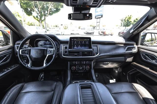 2023 Chevrolet Tahoe 4WD Z71