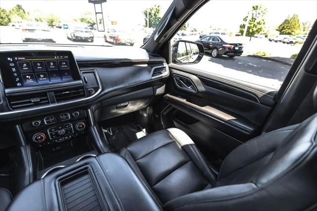 2023 Chevrolet Tahoe 4WD Z71