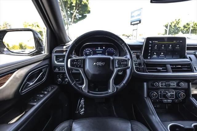 2023 Chevrolet Tahoe 4WD Z71