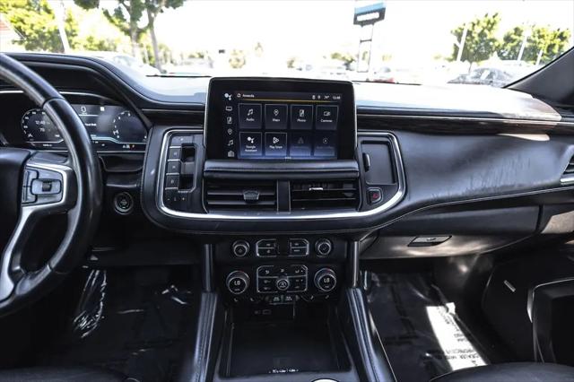 2023 Chevrolet Tahoe 4WD Z71