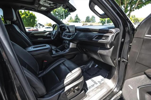 2023 Chevrolet Tahoe 4WD Z71