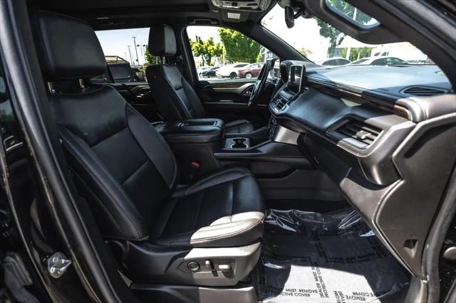 2023 Chevrolet Tahoe 4WD Z71
