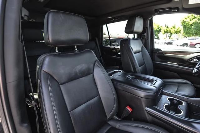2023 Chevrolet Tahoe 4WD Z71
