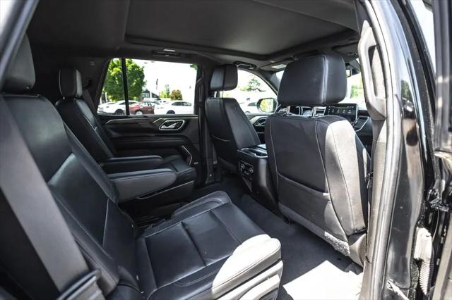 2023 Chevrolet Tahoe 4WD Z71