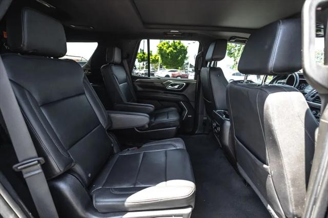 2023 Chevrolet Tahoe 4WD Z71