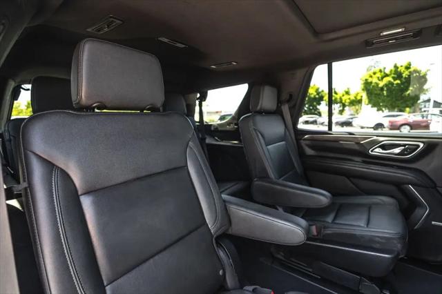 2023 Chevrolet Tahoe 4WD Z71