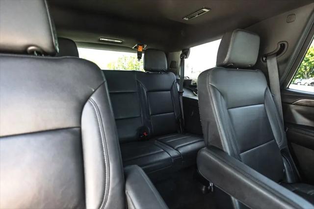 2023 Chevrolet Tahoe 4WD Z71