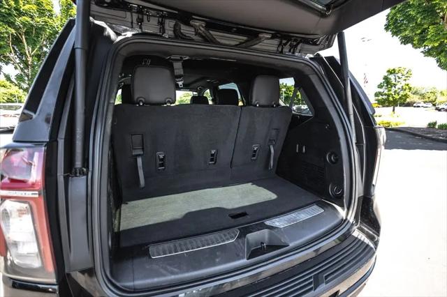2023 Chevrolet Tahoe 4WD Z71
