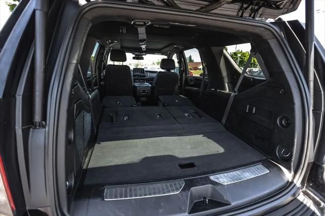 2023 Chevrolet Tahoe 4WD Z71