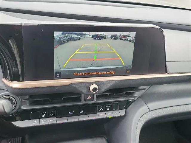 2023 Toyota Crown XLE