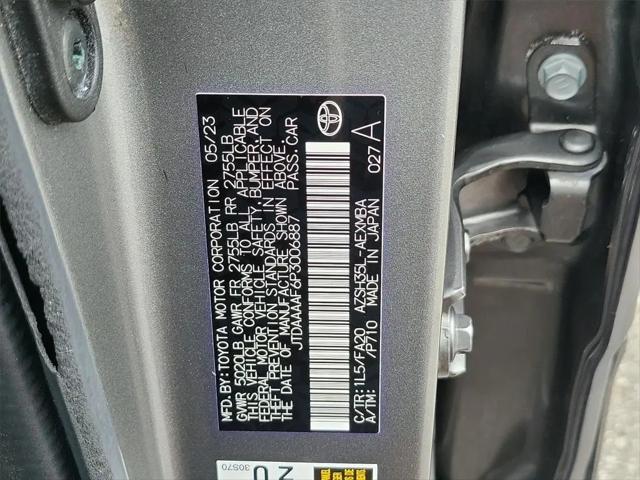 2023 Toyota Crown XLE