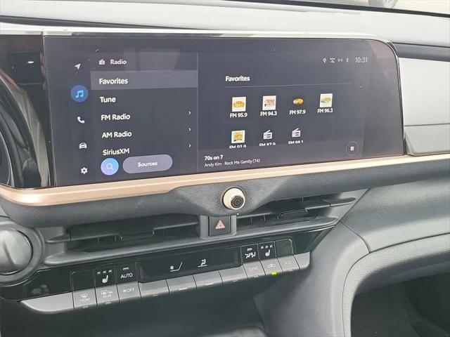 2023 Toyota Crown XLE