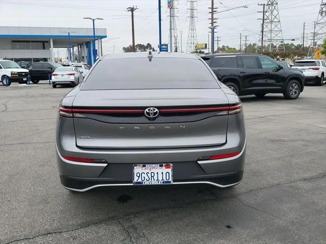 2023 Toyota Crown XLE