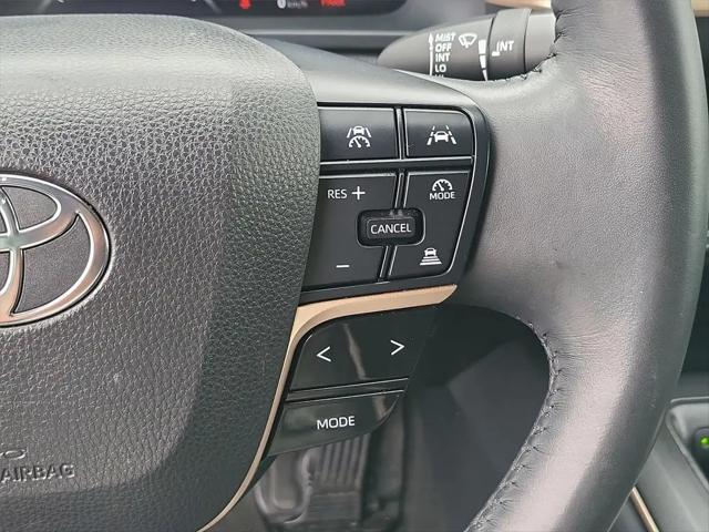 2023 Toyota Crown XLE