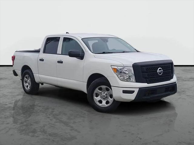 2022 Nissan Titan Crew Cab S 4x2 for sale in Live Oak, FL
