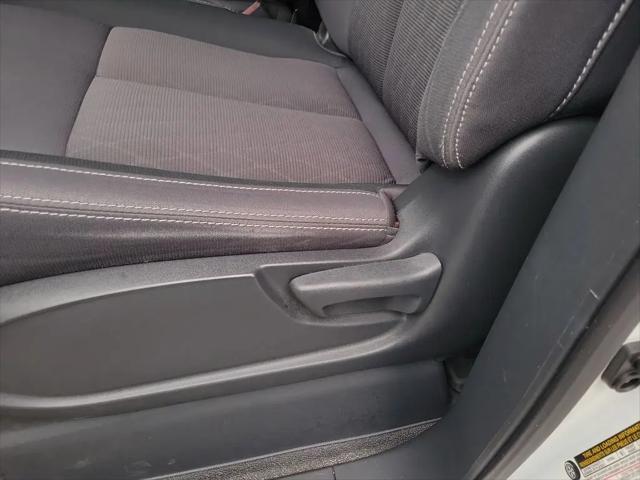 2022 Nissan Titan Crew Cab S 4x2
