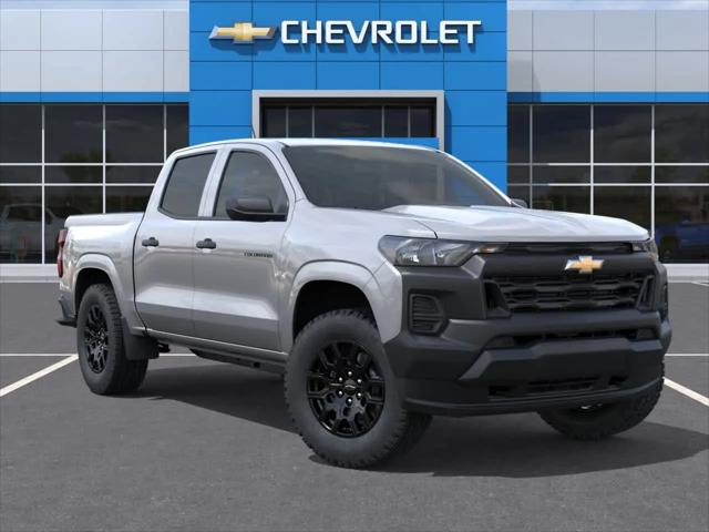 2026 Chevrolet Colorado WT, 4WD