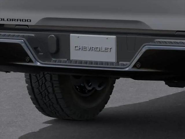 2026 Chevrolet Colorado WT, 4WD