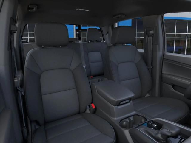 2026 Chevrolet Colorado WT, 4WD