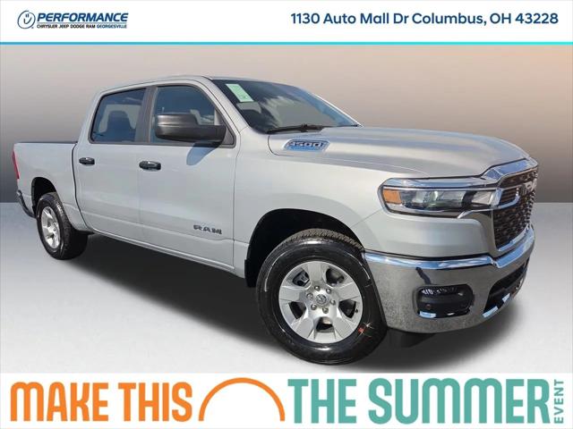 2026 Ram 1500 Big Horn Crew Cab 4x4 5'7" Box for sale in Columbus, OH