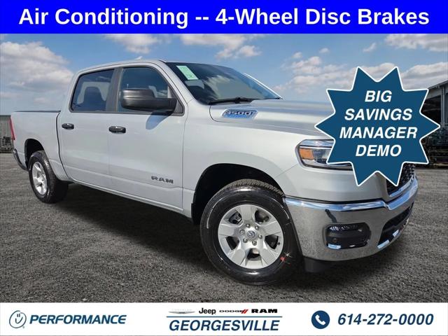 2026 Ram 1500 Big Horn Crew Cab 4x4 57 Box for sale in Columbus, OH