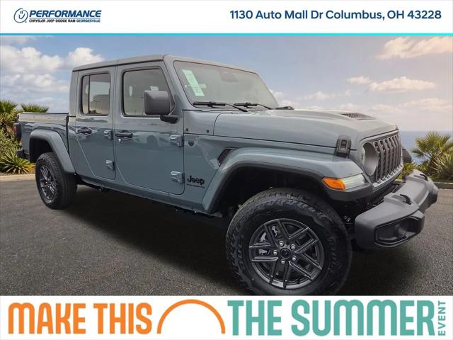 2026 Jeep Gladiator Sport S for sale in Columbus, OH