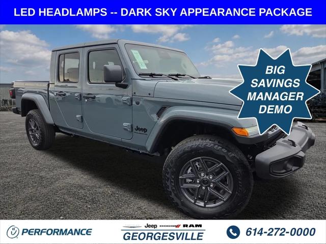 2026 Jeep Gladiator Sport S for sale in Columbus, OH