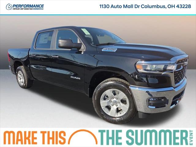 2026 Ram 1500 Big Horn Crew Cab 4x4 5'7" Box for sale in Columbus, OH