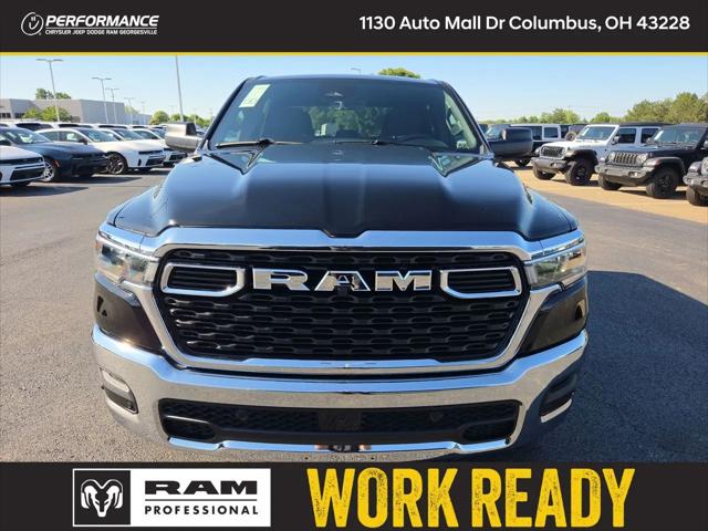 2026 Ram 1500 Big Horn Crew Cab 4x4 57 Box