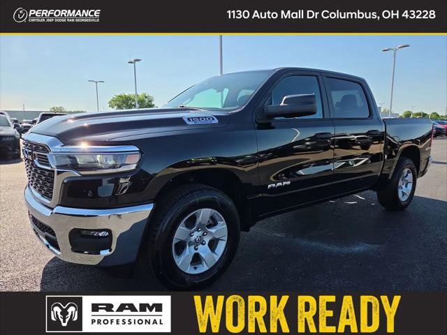 2026 Ram 1500 Big Horn Crew Cab 4x4 57 Box