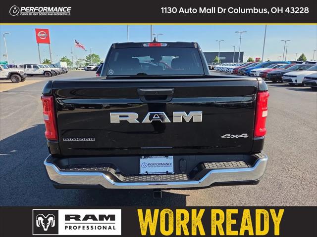 2026 Ram 1500 Big Horn Crew Cab 4x4 57 Box