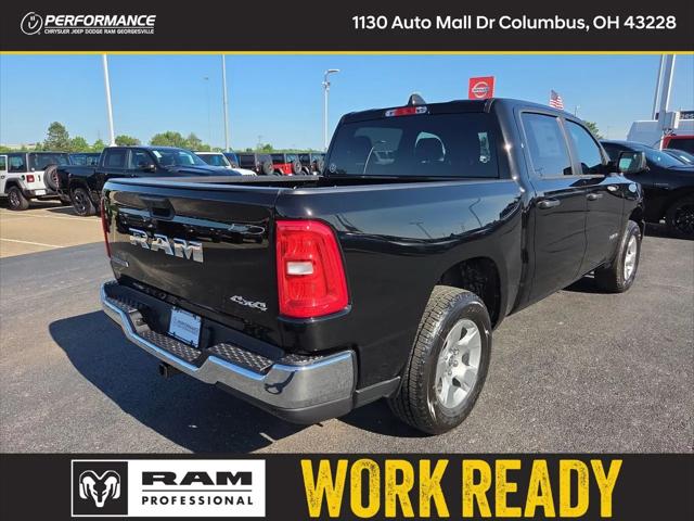 2026 Ram 1500 Big Horn Crew Cab 4x4 57 Box