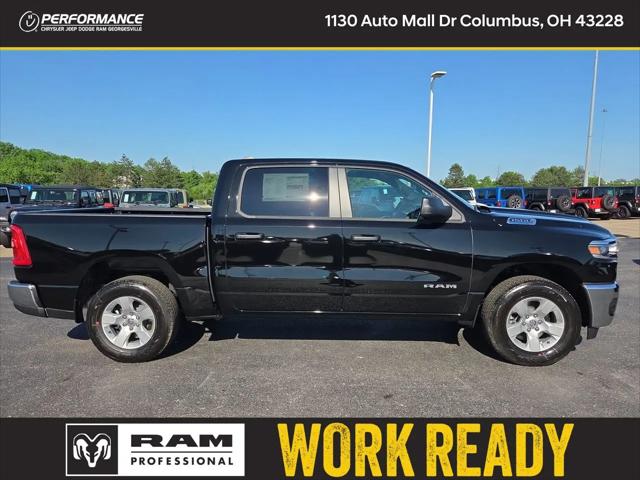 2026 Ram 1500 Big Horn Crew Cab 4x4 57 Box