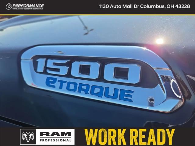 2026 Ram 1500 Big Horn Crew Cab 4x4 57 Box
