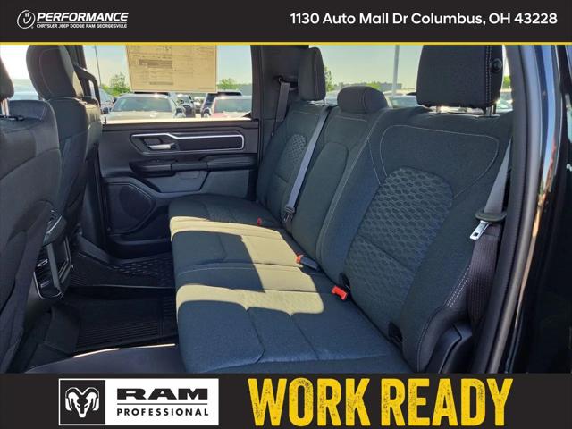2026 Ram 1500 Big Horn Crew Cab 4x4 57 Box