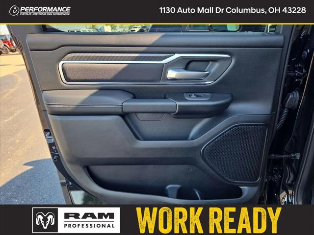 2026 Ram 1500 Big Horn Crew Cab 4x4 57 Box