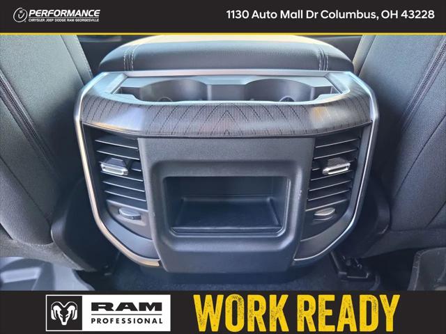 2026 Ram 1500 Big Horn Crew Cab 4x4 57 Box