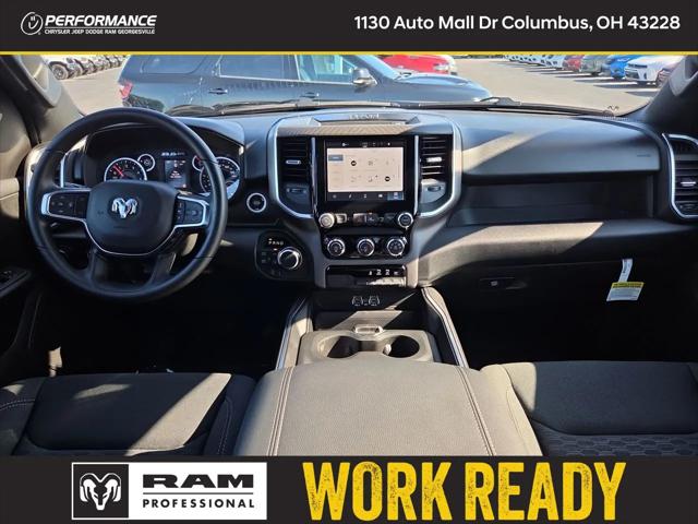 2026 Ram 1500 Big Horn Crew Cab 4x4 57 Box