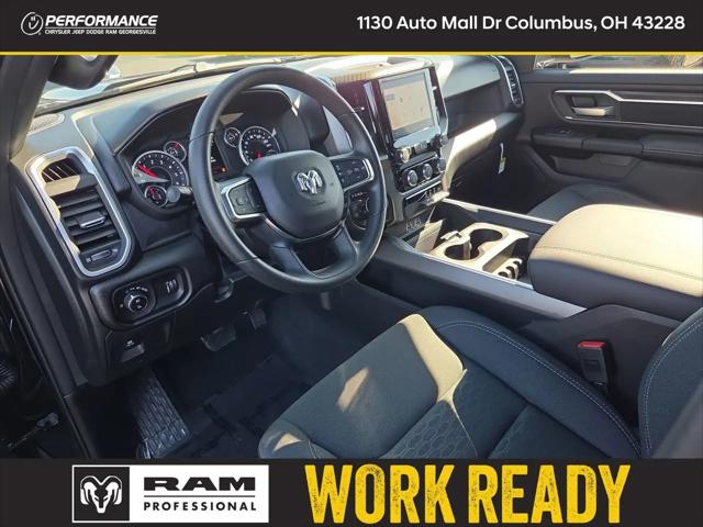 2026 Ram 1500 Big Horn Crew Cab 4x4 57 Box
