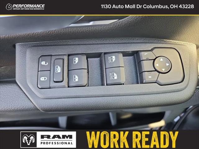 2026 Ram 1500 Big Horn Crew Cab 4x4 57 Box