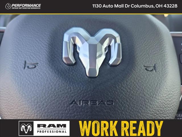2026 Ram 1500 Big Horn Crew Cab 4x4 57 Box