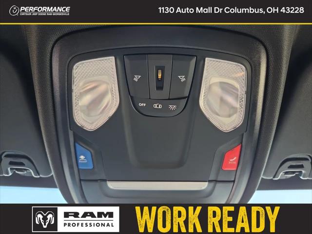 2026 Ram 1500 Big Horn Crew Cab 4x4 57 Box
