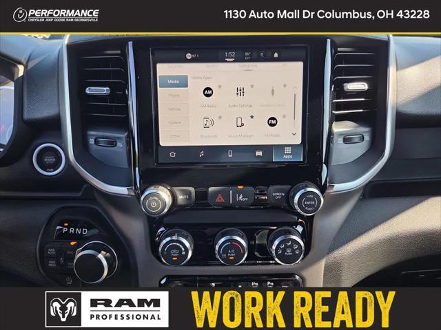 2026 Ram 1500 Big Horn Crew Cab 4x4 57 Box