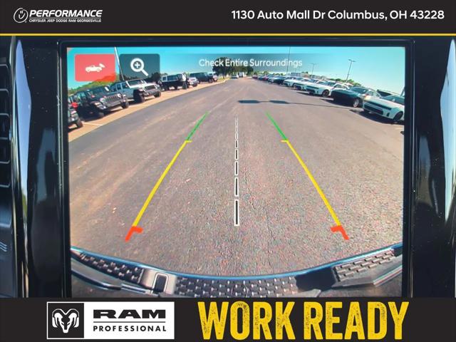 2026 Ram 1500 Big Horn Crew Cab 4x4 57 Box