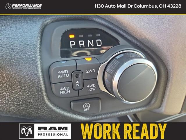 2026 Ram 1500 Big Horn Crew Cab 4x4 57 Box