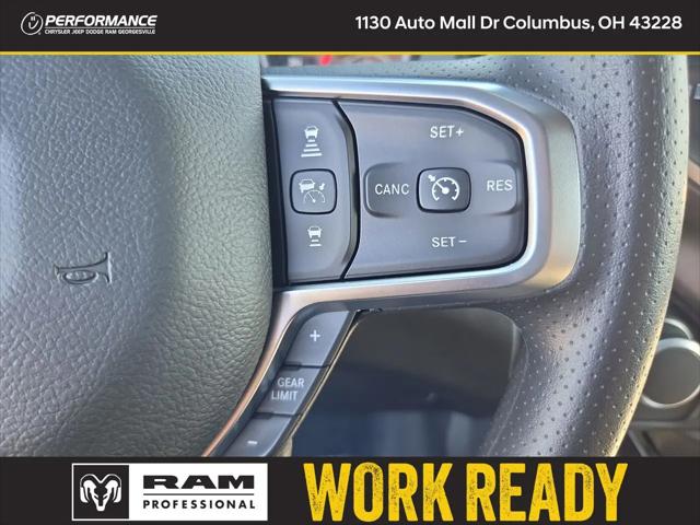 2026 Ram 1500 Big Horn Crew Cab 4x4 57 Box