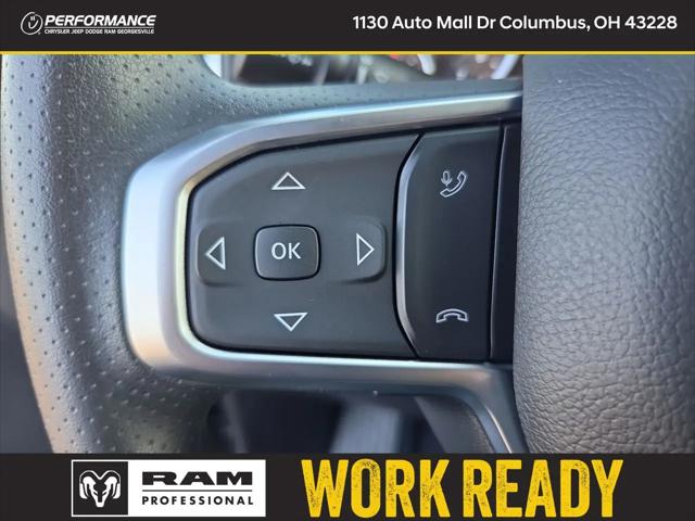2026 Ram 1500 Big Horn Crew Cab 4x4 57 Box
