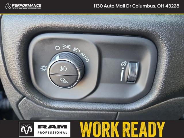 2026 Ram 1500 Big Horn Crew Cab 4x4 57 Box