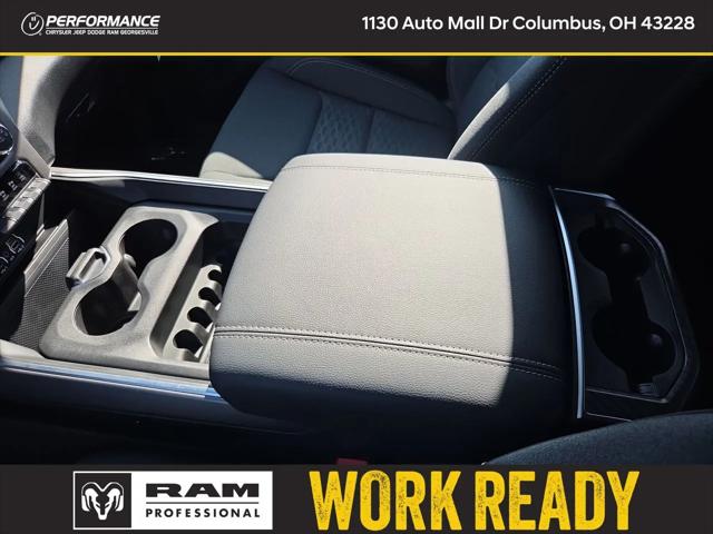 2026 Ram 1500 Big Horn Crew Cab 4x4 57 Box