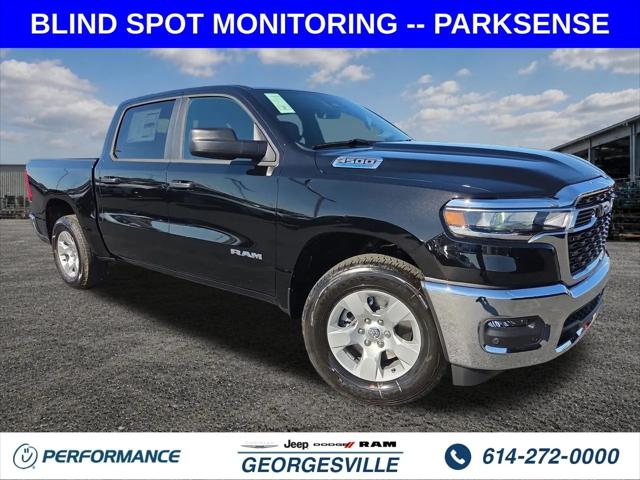 2026 Ram 1500 Big Horn Crew Cab 4x4 57 Box for sale in Columbus, OH